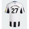 Newcastle United Nick Woltemade #27 Heimtrikot 2025-26 Kurzarm